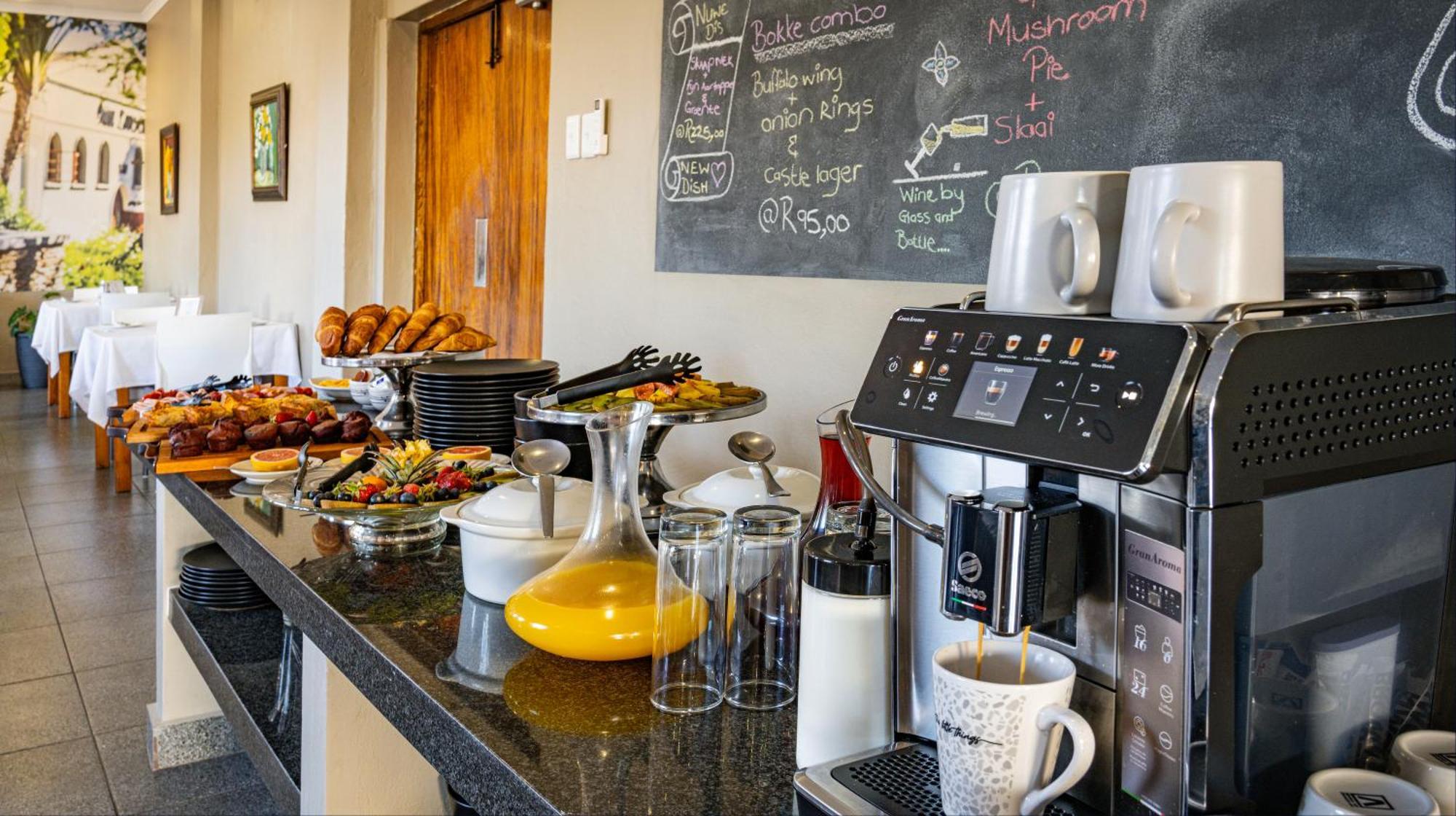 Calvinia Hotel Ngoại thất bức ảnh