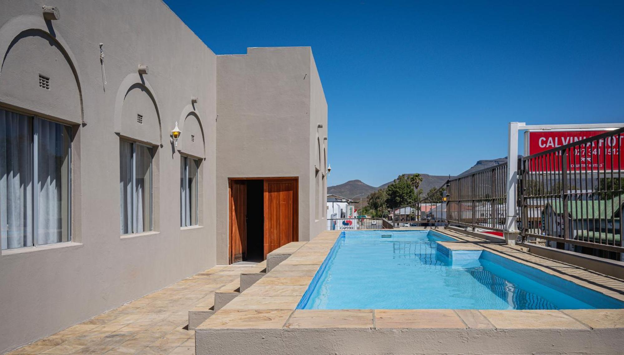 Calvinia Hotel Ngoại thất bức ảnh