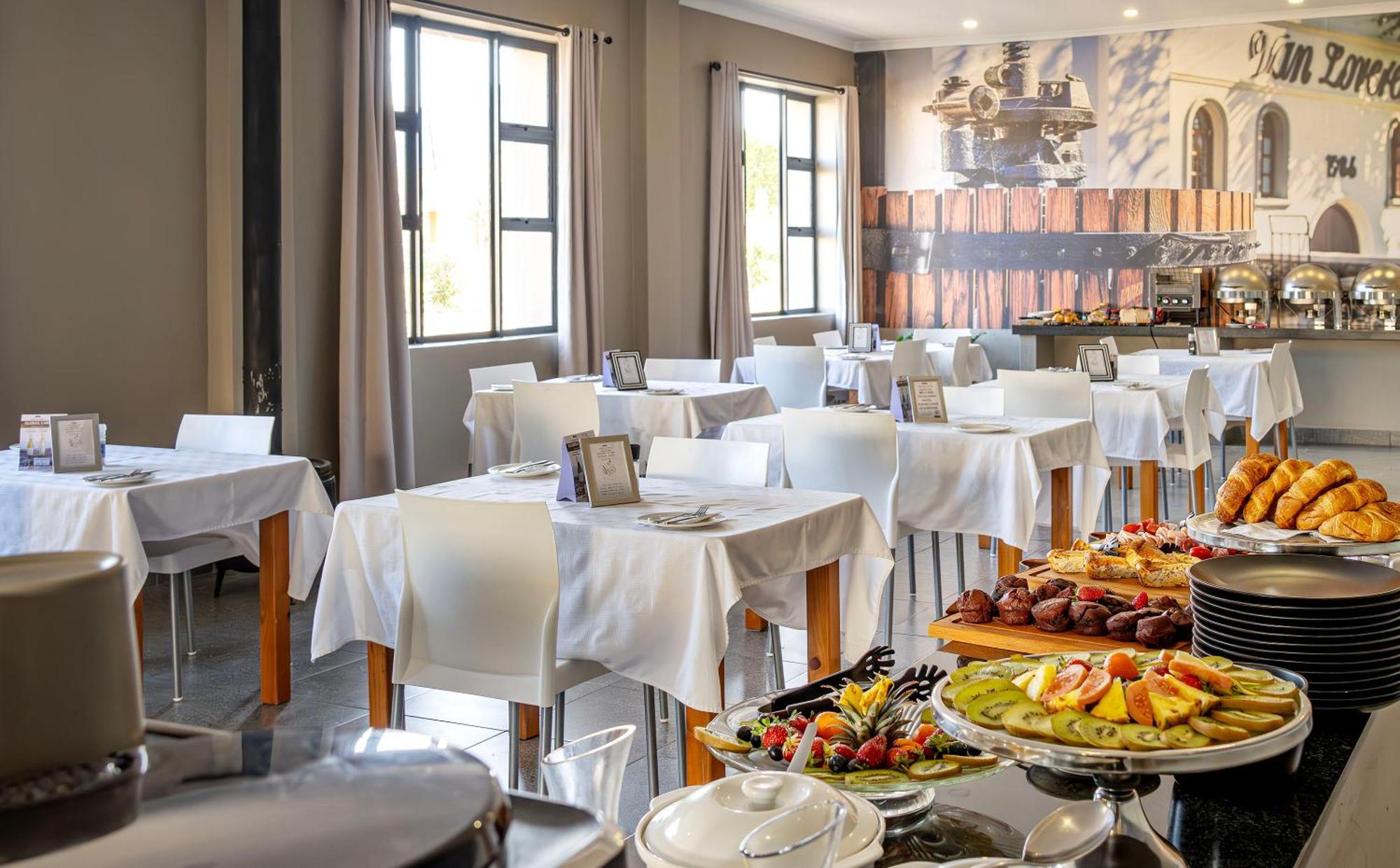 Calvinia Hotel Ngoại thất bức ảnh