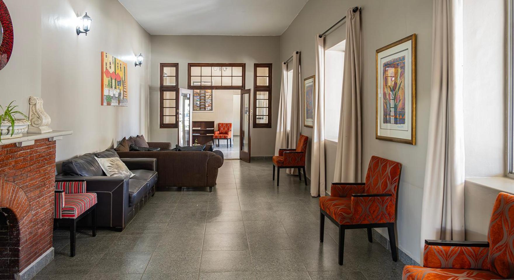 Calvinia Hotel Ngoại thất bức ảnh