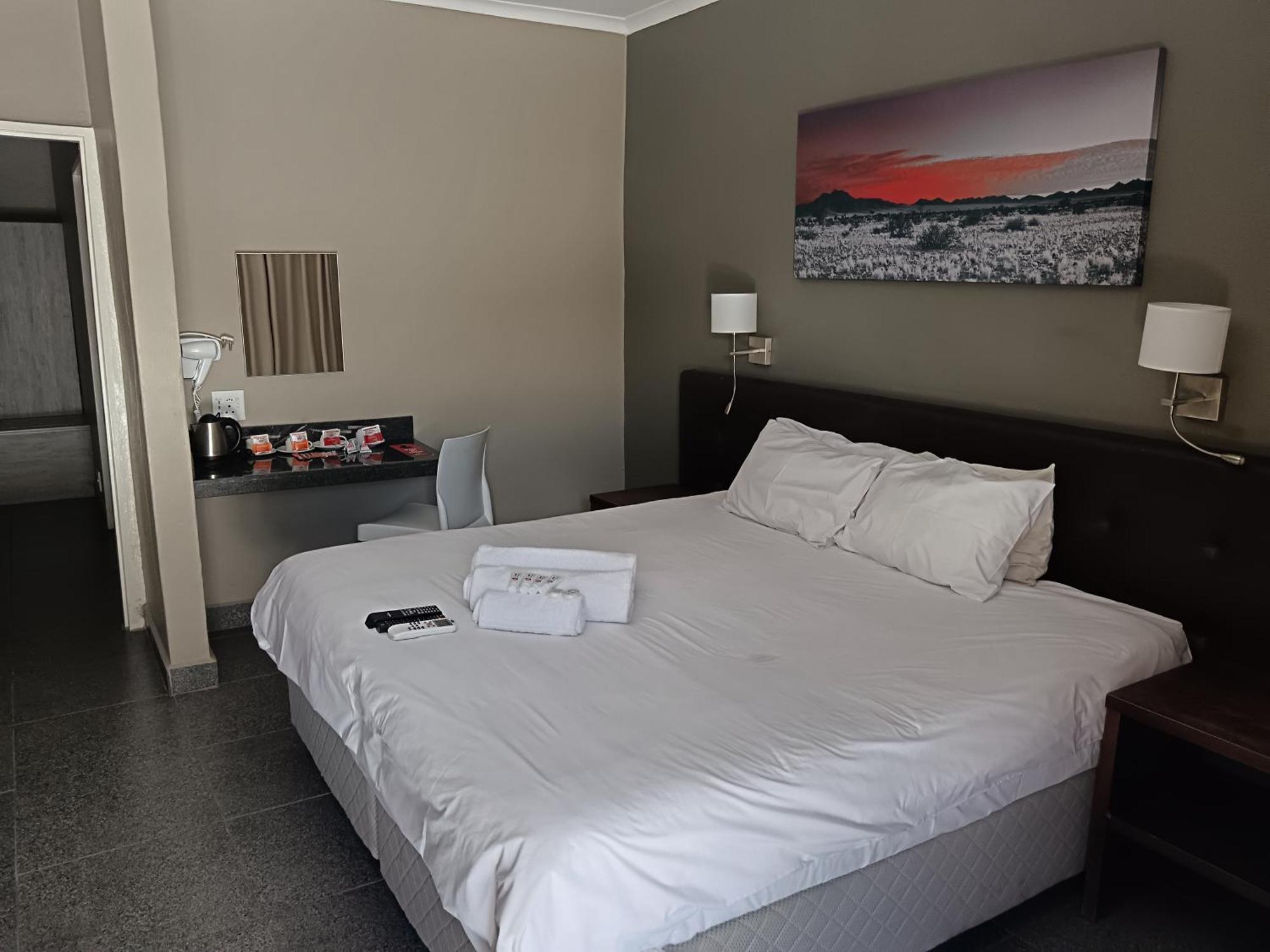 Calvinia Hotel Ngoại thất bức ảnh